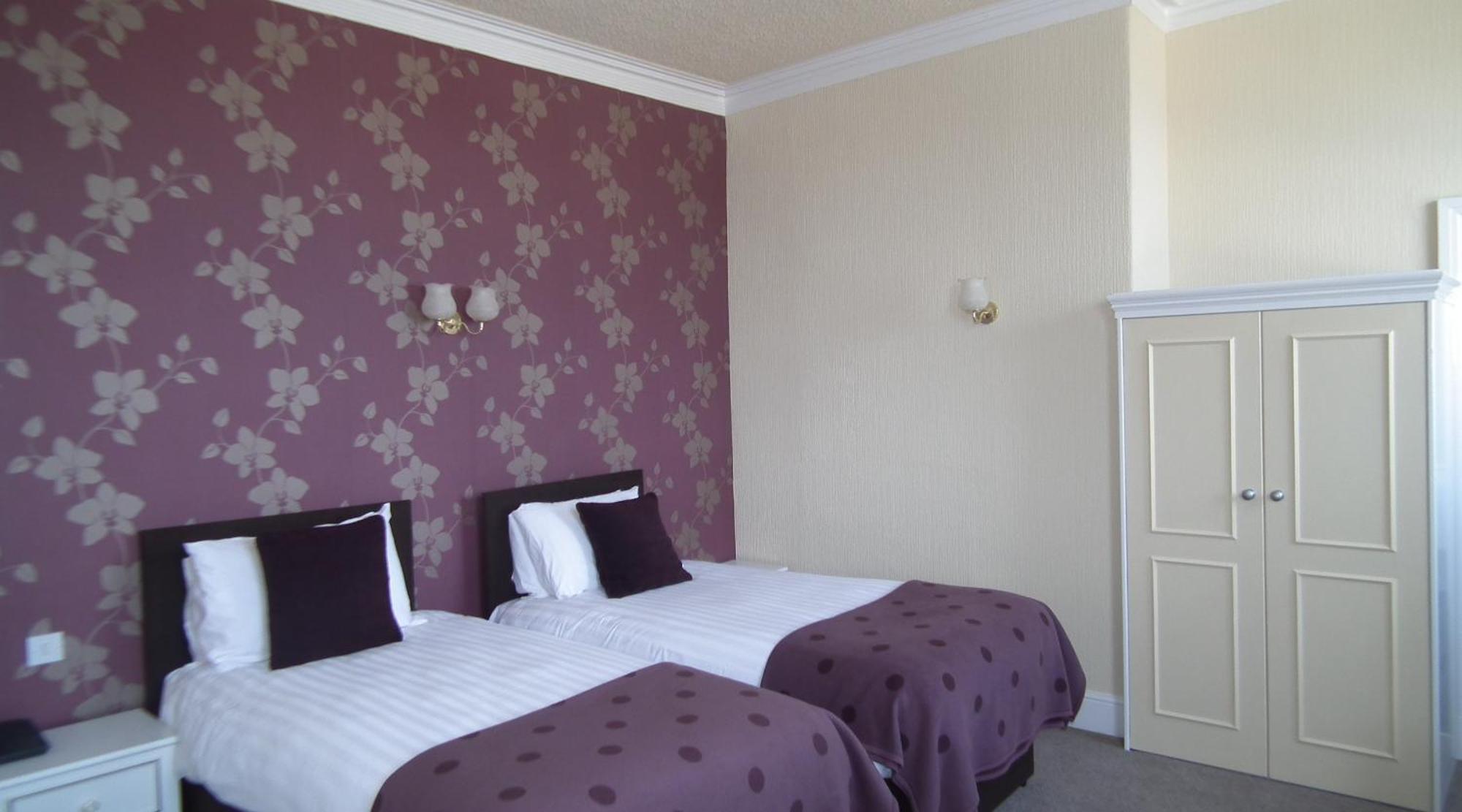 The North Euston Hotel Fleetwood Exterior foto