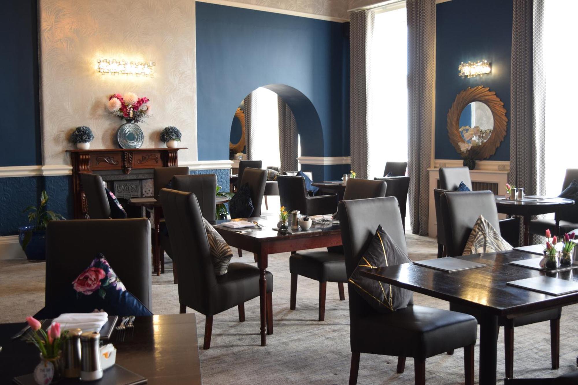 The North Euston Hotel Fleetwood Exterior foto